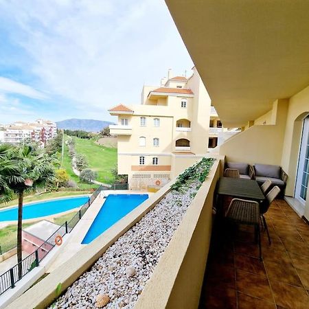 Royal Golf View: 2Br, Pools & Ac Daire Sitio de Calahonda Dış mekan fotoğraf