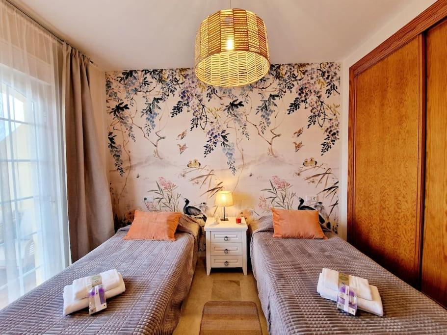 Royal Golf View: 2Br, Pools & Ac Daire Sitio de Calahonda Dış mekan fotoğraf