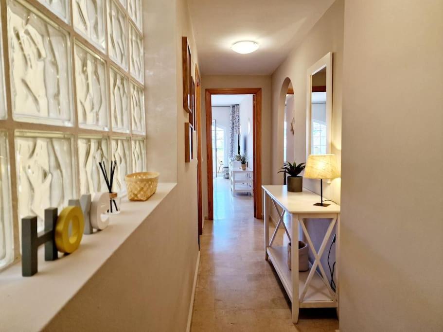 Royal Golf View: 2Br, Pools & Ac Daire Sitio de Calahonda Dış mekan fotoğraf