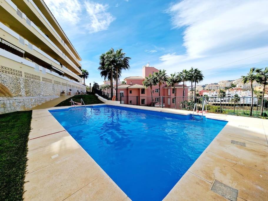Royal Golf View: 2Br, Pools & Ac Daire Sitio de Calahonda Dış mekan fotoğraf