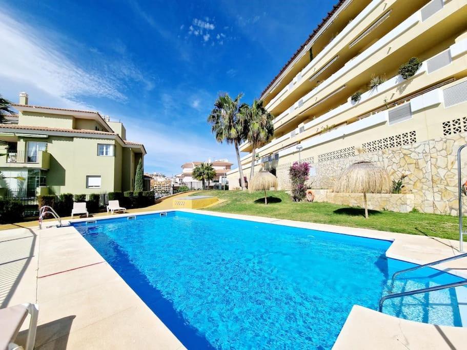 Royal Golf View: 2Br, Pools & Ac Daire Sitio de Calahonda Dış mekan fotoğraf
