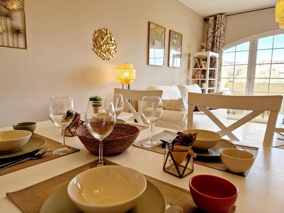 Royal Golf View: 2Br, Pools & Ac Daire Sitio de Calahonda Dış mekan fotoğraf