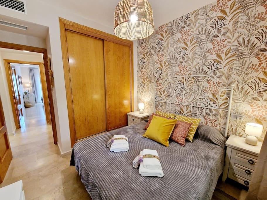 Royal Golf View: 2Br, Pools & Ac Daire Sitio de Calahonda Dış mekan fotoğraf