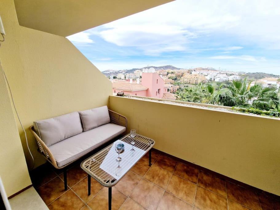 Royal Golf View: 2Br, Pools & Ac Daire Sitio de Calahonda Dış mekan fotoğraf