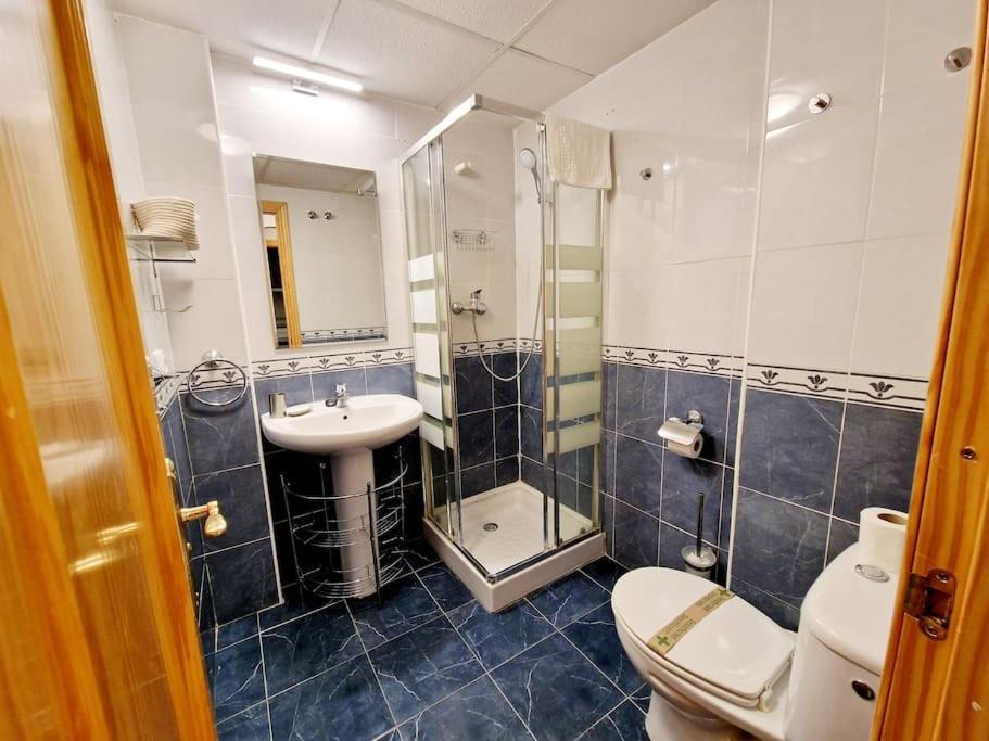 Royal Golf View: 2Br, Pools & Ac Daire Sitio de Calahonda Dış mekan fotoğraf