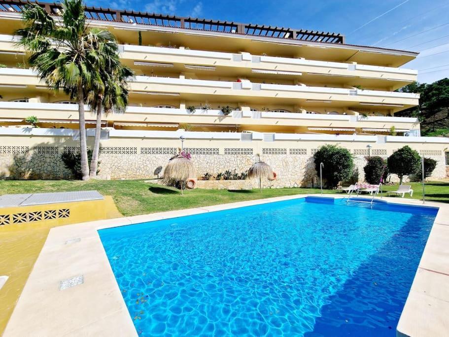 Royal Golf View: 2Br, Pools & Ac Daire Sitio de Calahonda Dış mekan fotoğraf