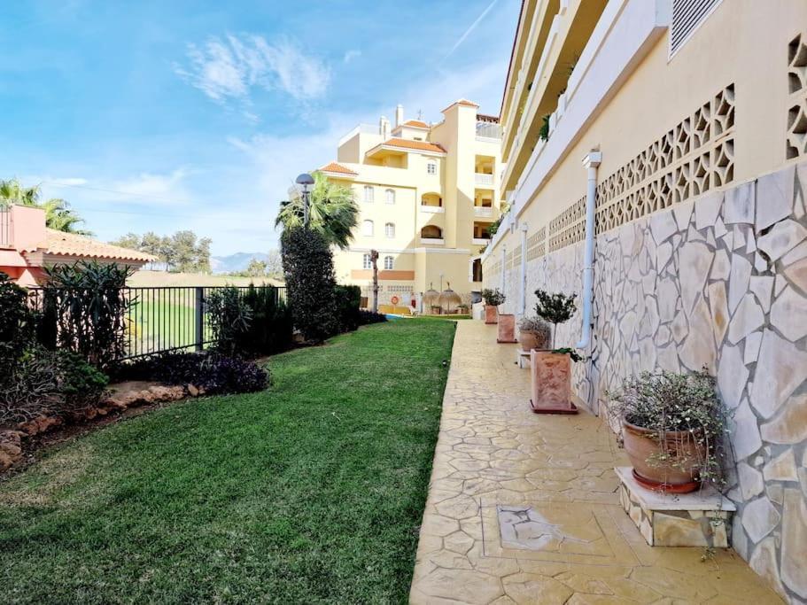 Royal Golf View: 2Br, Pools & Ac Daire Sitio de Calahonda Dış mekan fotoğraf