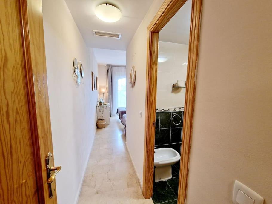 Royal Golf View: 2Br, Pools & Ac Daire Sitio de Calahonda Dış mekan fotoğraf