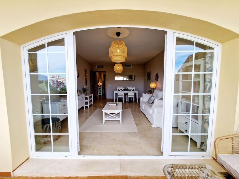 Royal Golf View: 2Br, Pools & Ac Daire Sitio de Calahonda Dış mekan fotoğraf