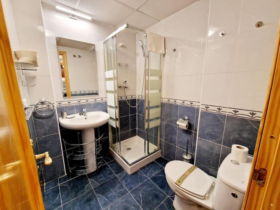 Royal Golf View: 2Br, Pools & Ac Daire Sitio de Calahonda Dış mekan fotoğraf