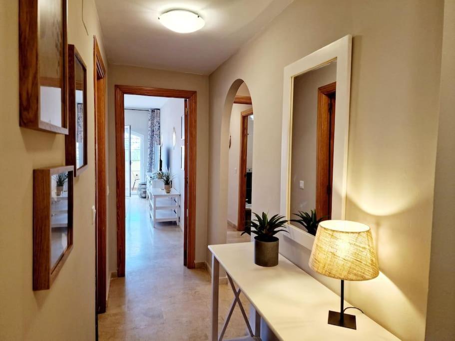 Royal Golf View: 2Br, Pools & Ac Daire Sitio de Calahonda Dış mekan fotoğraf