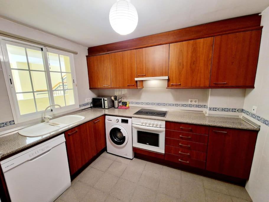 Royal Golf View: 2Br, Pools & Ac Daire Sitio de Calahonda Dış mekan fotoğraf