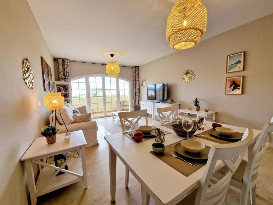 Royal Golf View: 2Br, Pools & Ac Daire Sitio de Calahonda Dış mekan fotoğraf