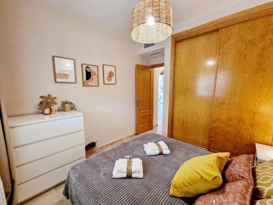 Royal Golf View: 2Br, Pools & Ac Daire Sitio de Calahonda Dış mekan fotoğraf