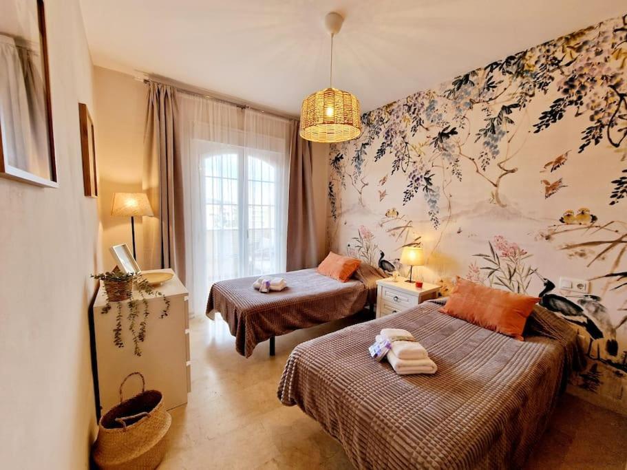 Royal Golf View: 2Br, Pools & Ac Daire Sitio de Calahonda Dış mekan fotoğraf