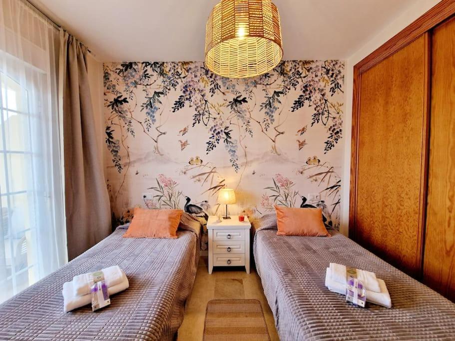 Royal Golf View: 2Br, Pools & Ac Daire Sitio de Calahonda Dış mekan fotoğraf